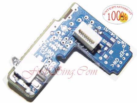 ConsoLePlug CP02101 Power Switch PCB for PS2 70000 X SCHP 7000X